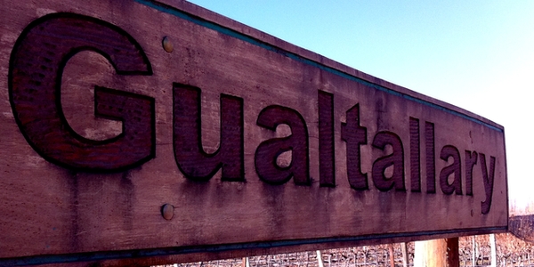 Vinalba Gualtallary Sign Vinalba Gualtallary Sign